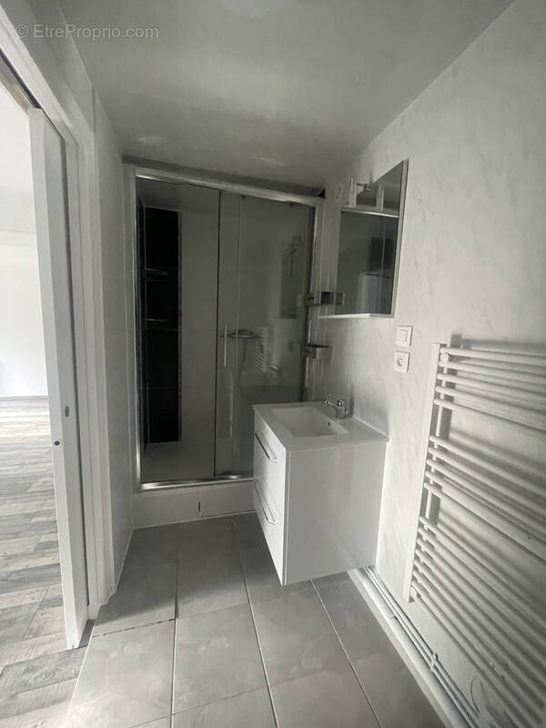 Appartement à EPENOY