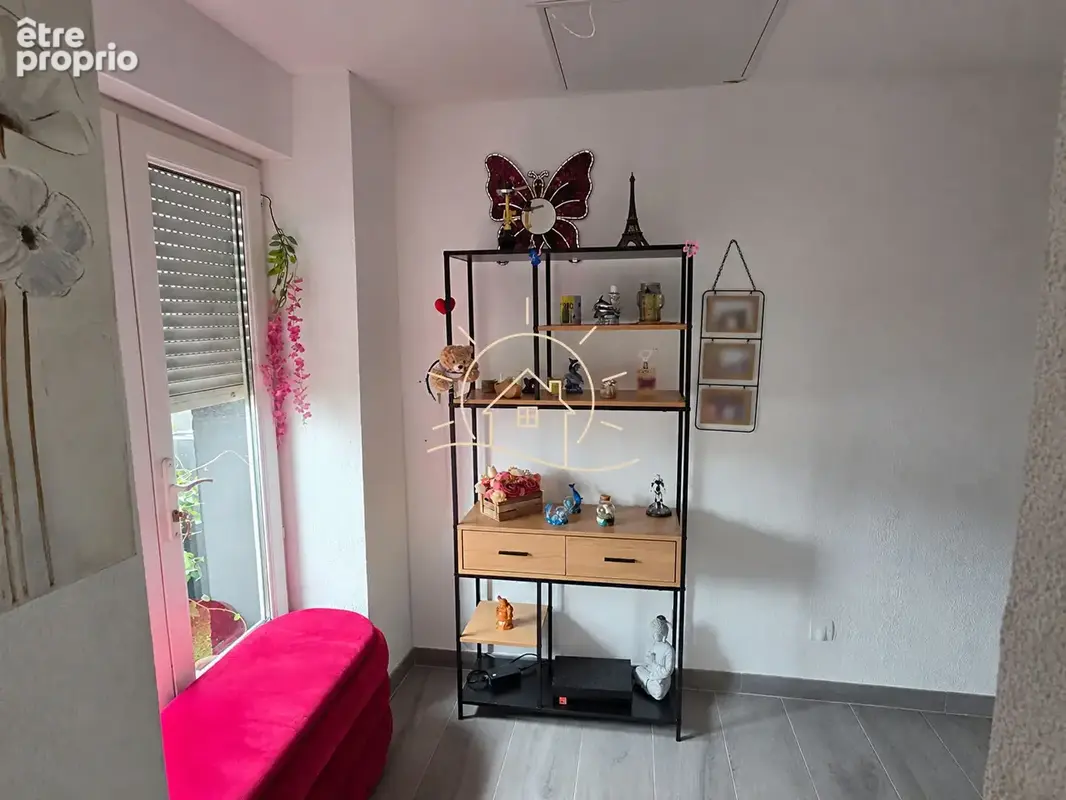 Appartement T2 entièrement rénové sur Molière sur Cèze - photo 8