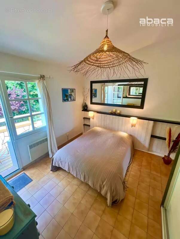 Appartement à RIVEDOUX-PLAGE