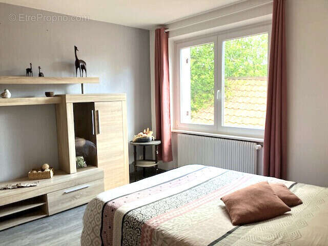 Appartement à VILLE