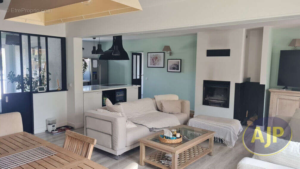 Maison à LEGE-CAP-FERRET