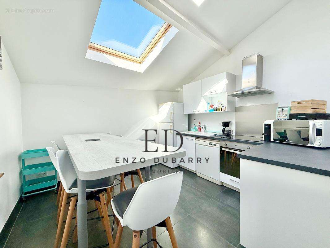 Appartement à GUETHARY