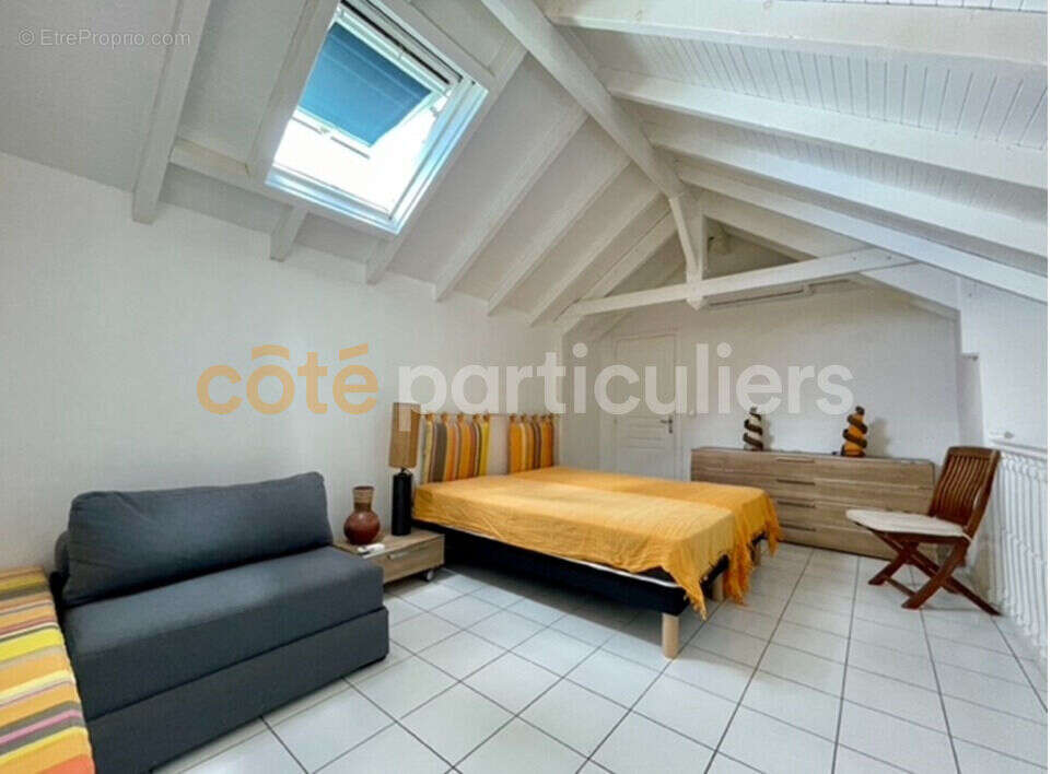 Appartement à SAINT-FRANCOIS