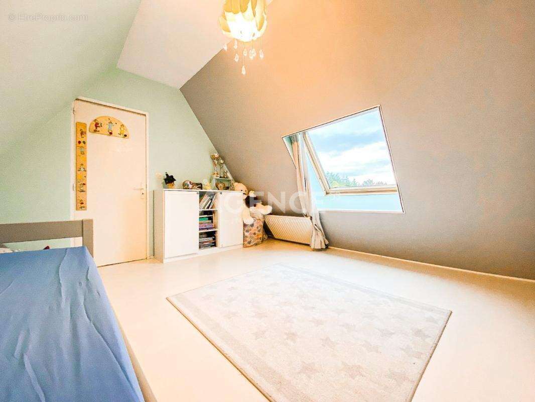 Maison à SALPERWICK