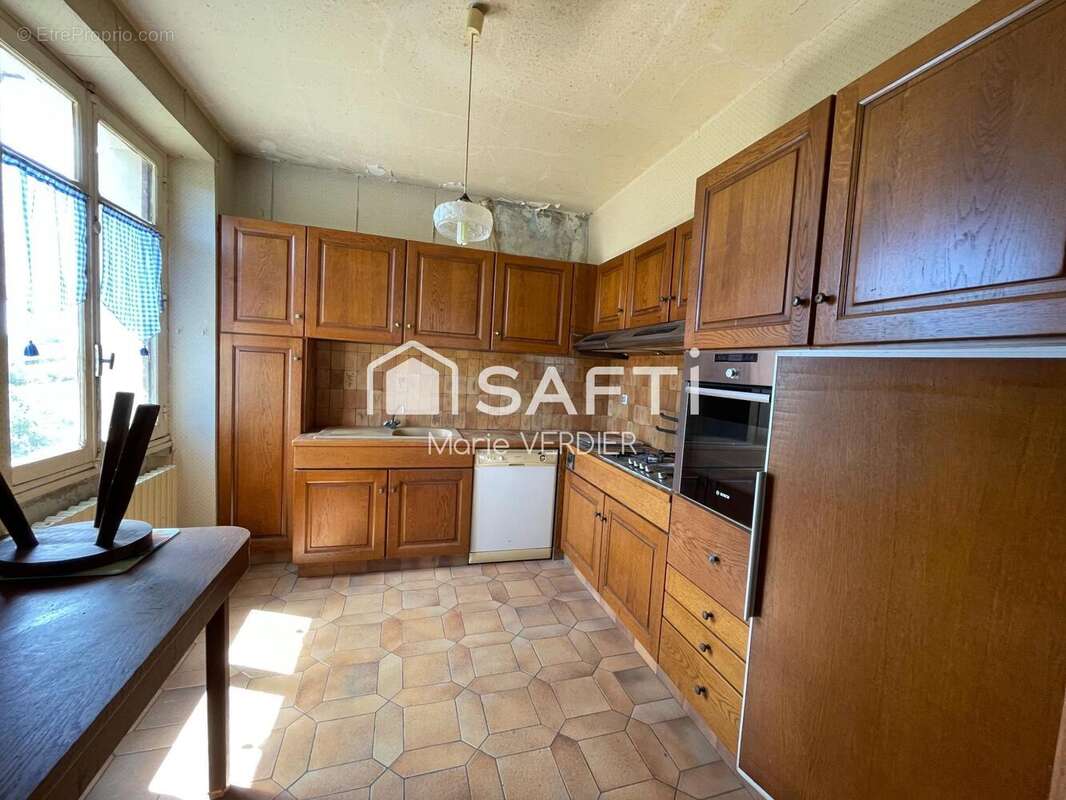 Photo 5 - Maison à MONTBAZENS