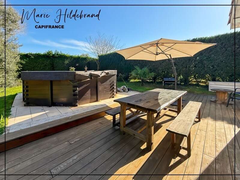 Maison à BON-ENCONTRE