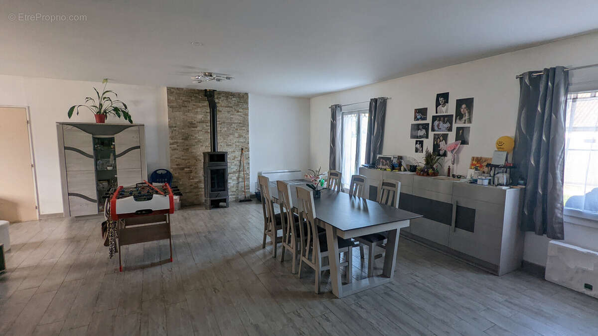 Maison à VILLERS-LES-POTS