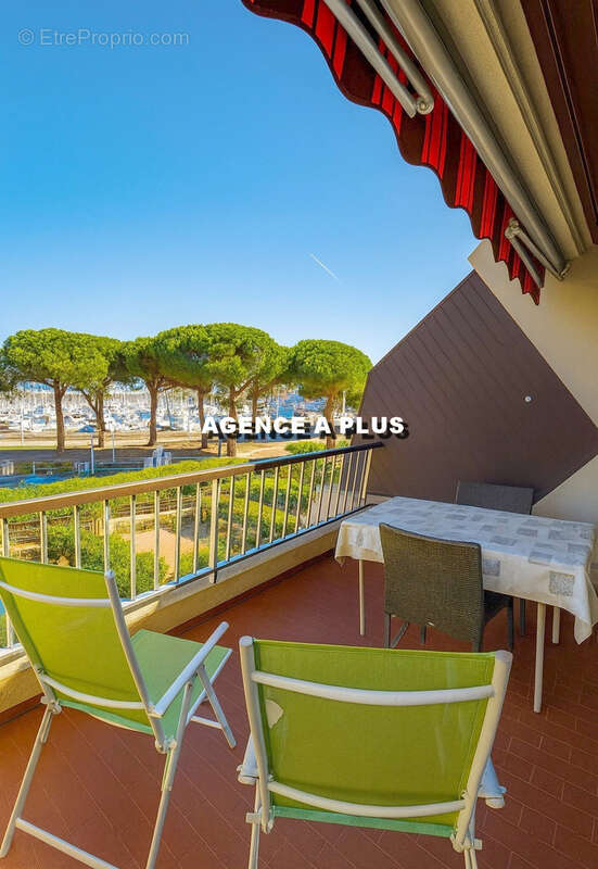 Appartement à LE GRAU-DU-ROI