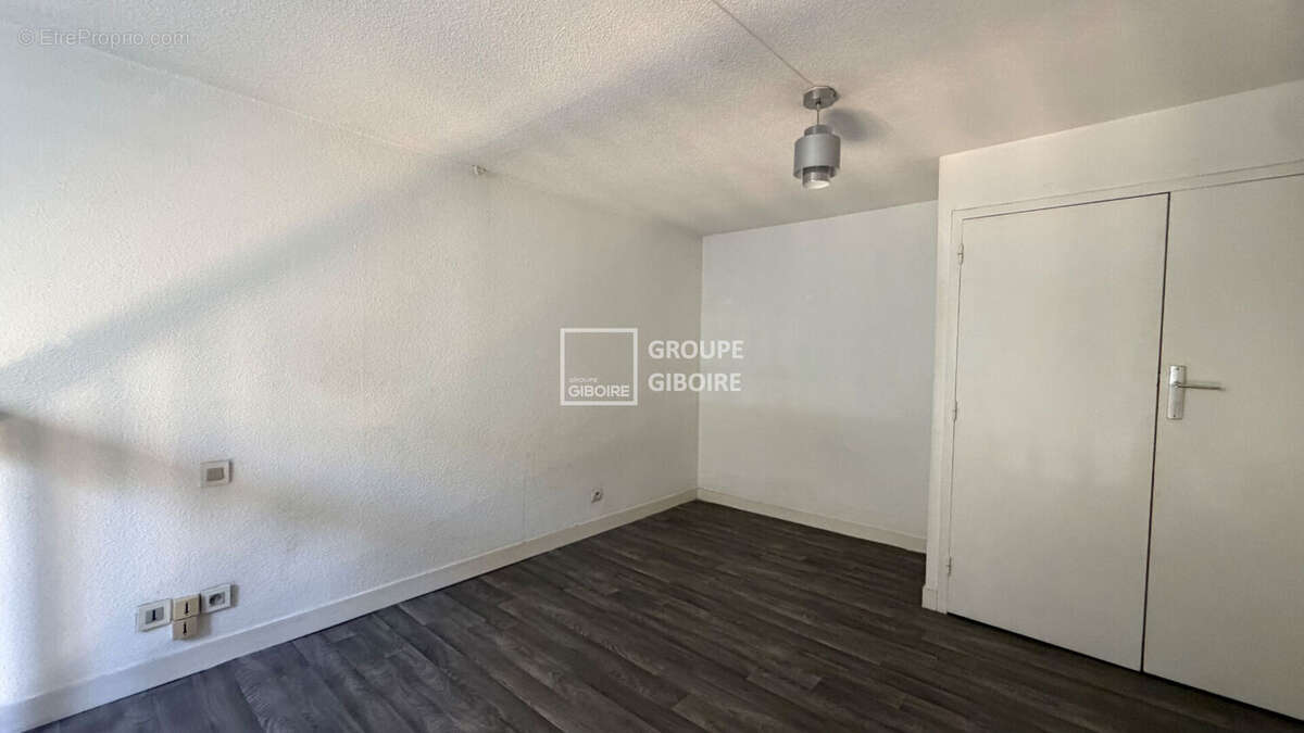 A vendre - agence giboire - boulevard de vitré - studio duplex 26 m2 - rennes - photo 3