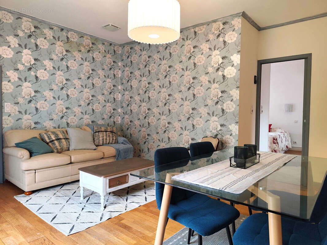 Appartement à QUIMPER