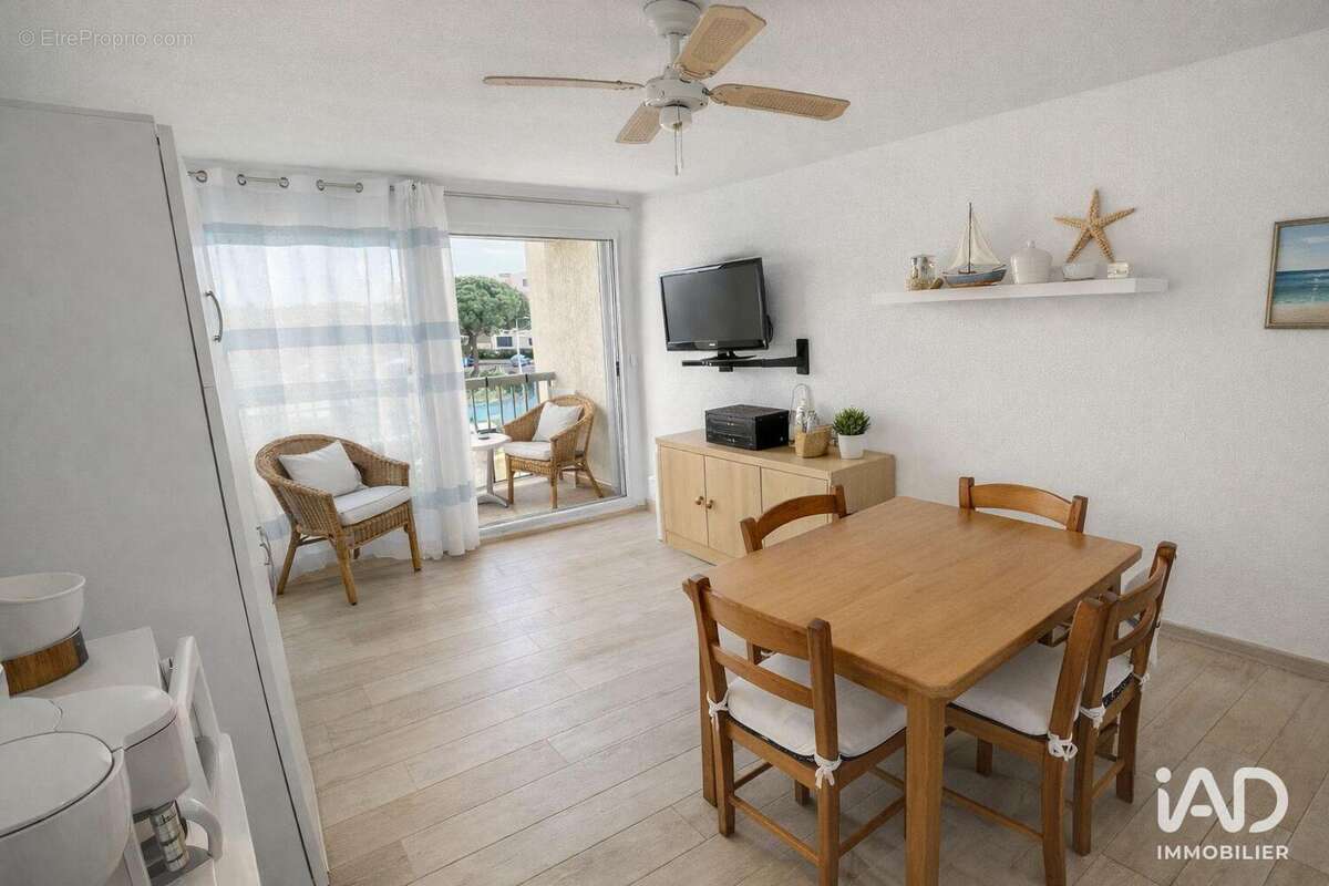 Photo 2 - Appartement à LE GRAU-DU-ROI