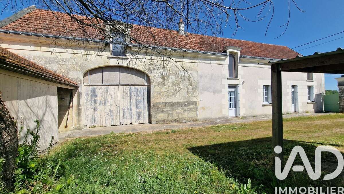 Photo 2 - Maison à BEAUMONT-EN-VERON