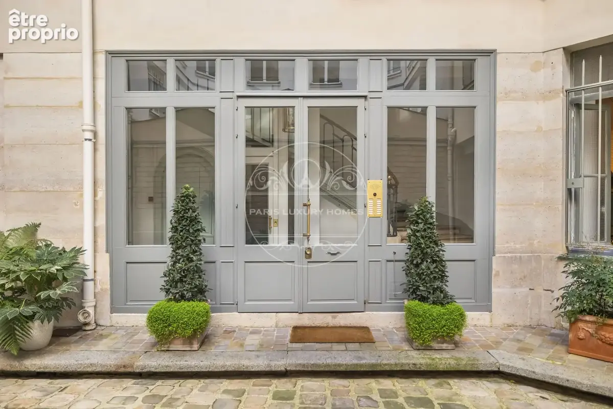 Superbe duplex à proximité du Palais Royal ! - photo 20