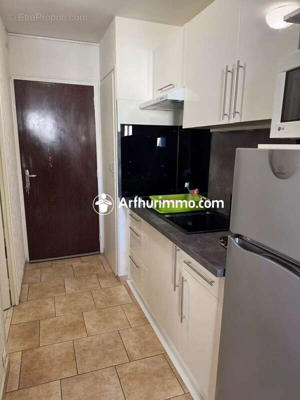 Appartement à BAGNOLES-DE-L'ORNE