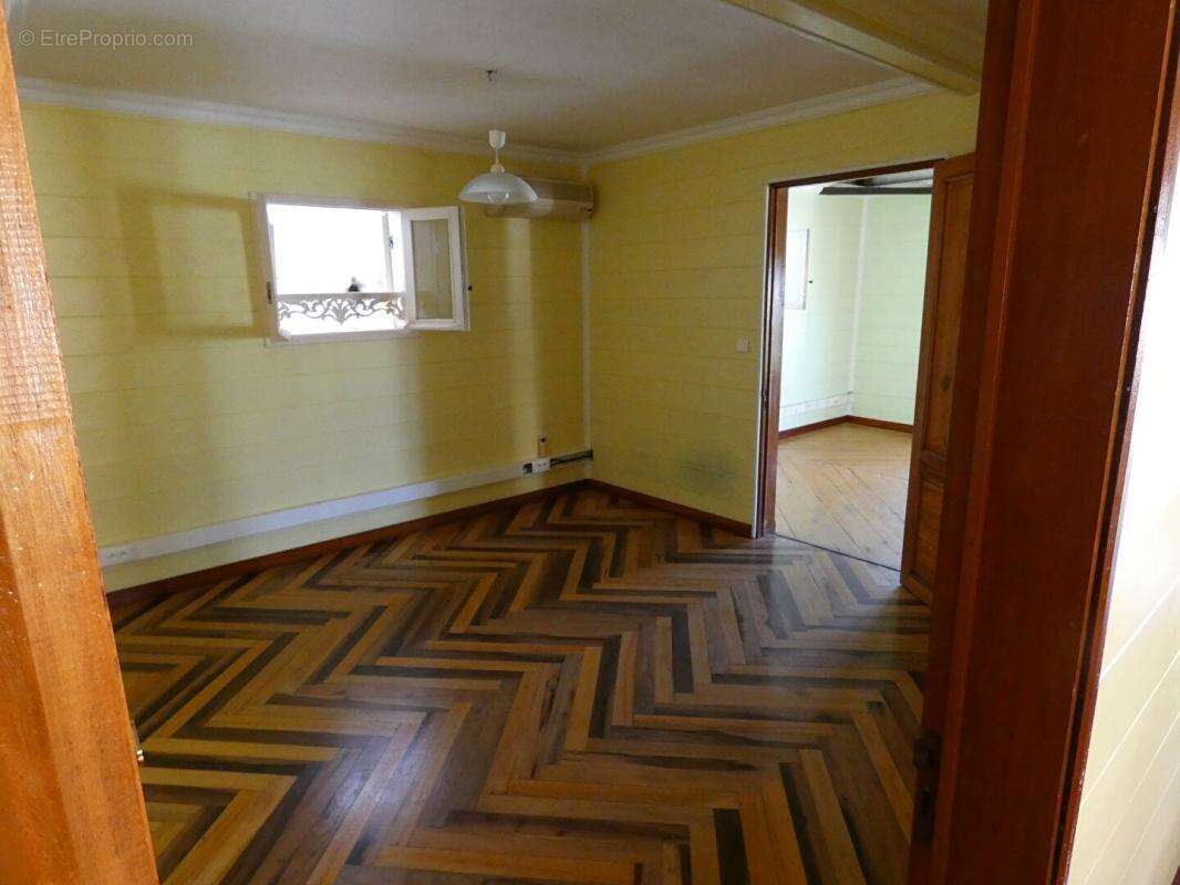 Maison à SAINT-JOSEPH