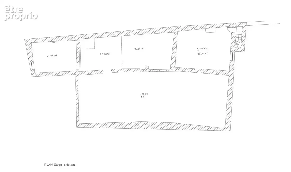 Maison de village - 171m² habitable - Jardin 895m² - Combles aménageables - photo 23