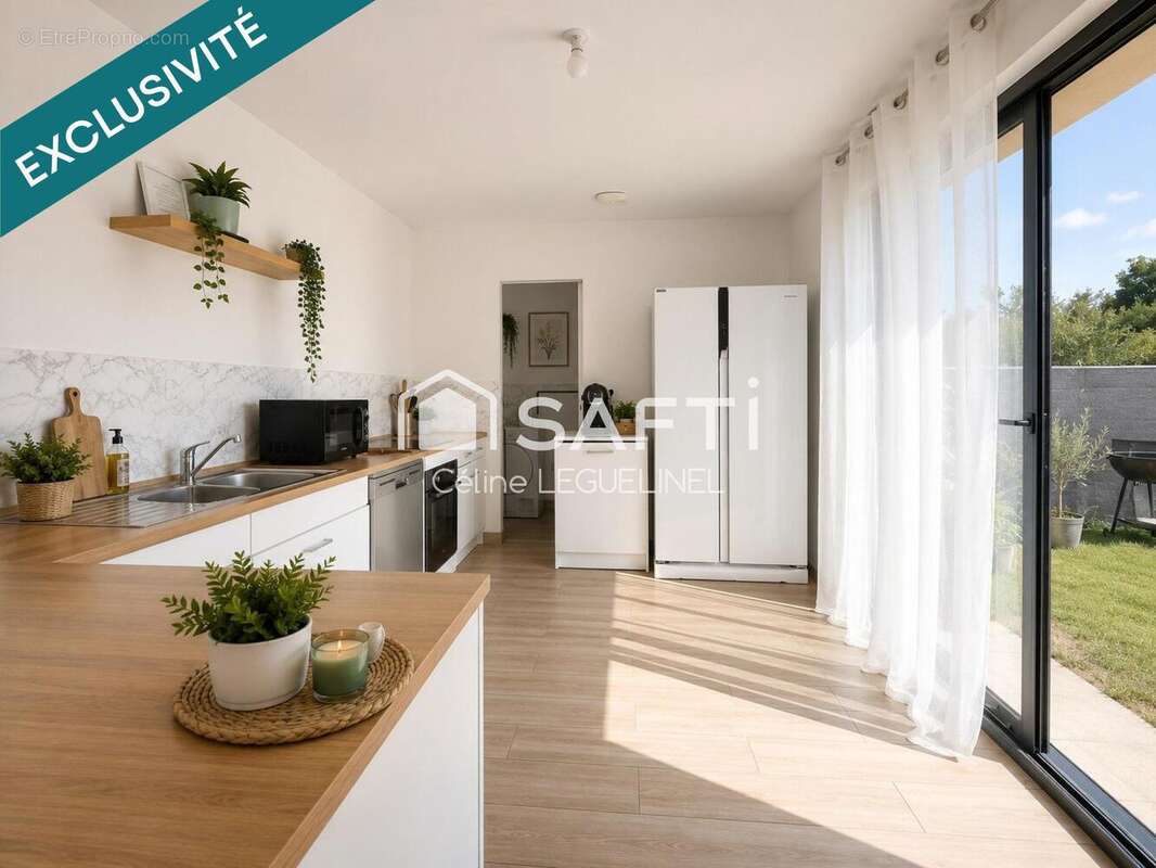 Maison 118 m² à Bu  - photo 6