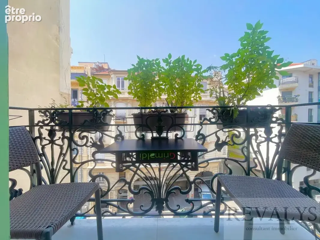Appartement à NICE