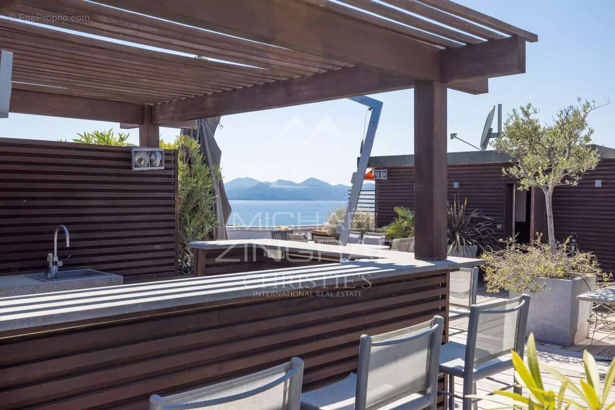 Appartement à CANNES