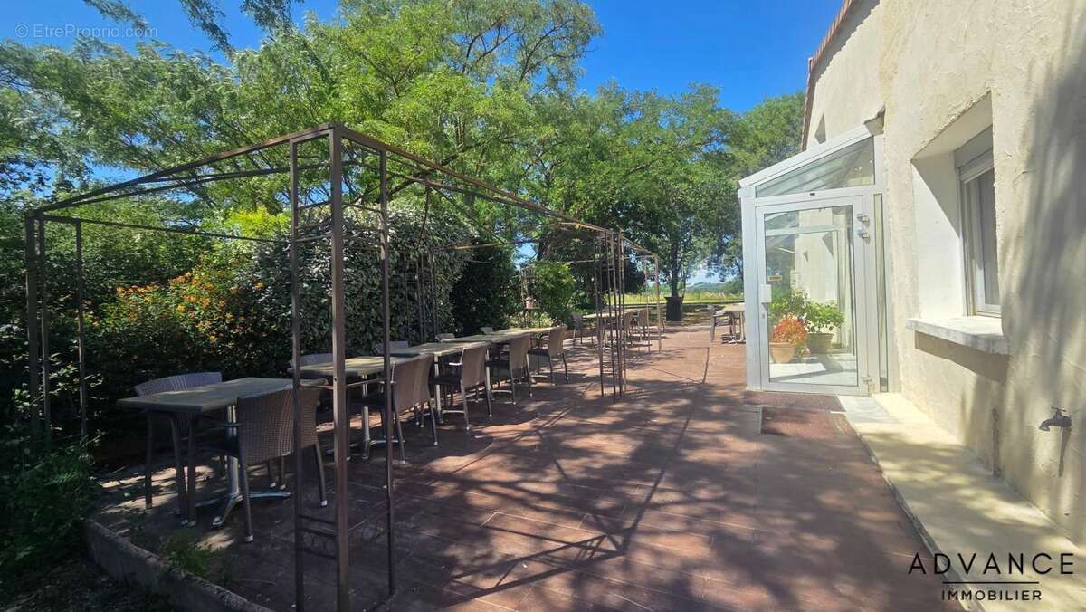 [OPPORTUNITÉ RARE] Magnifique Domaine Touristique & Commercial (Anciennement "Le Flambadou") – Terrain > 7 000 m² - photo 14