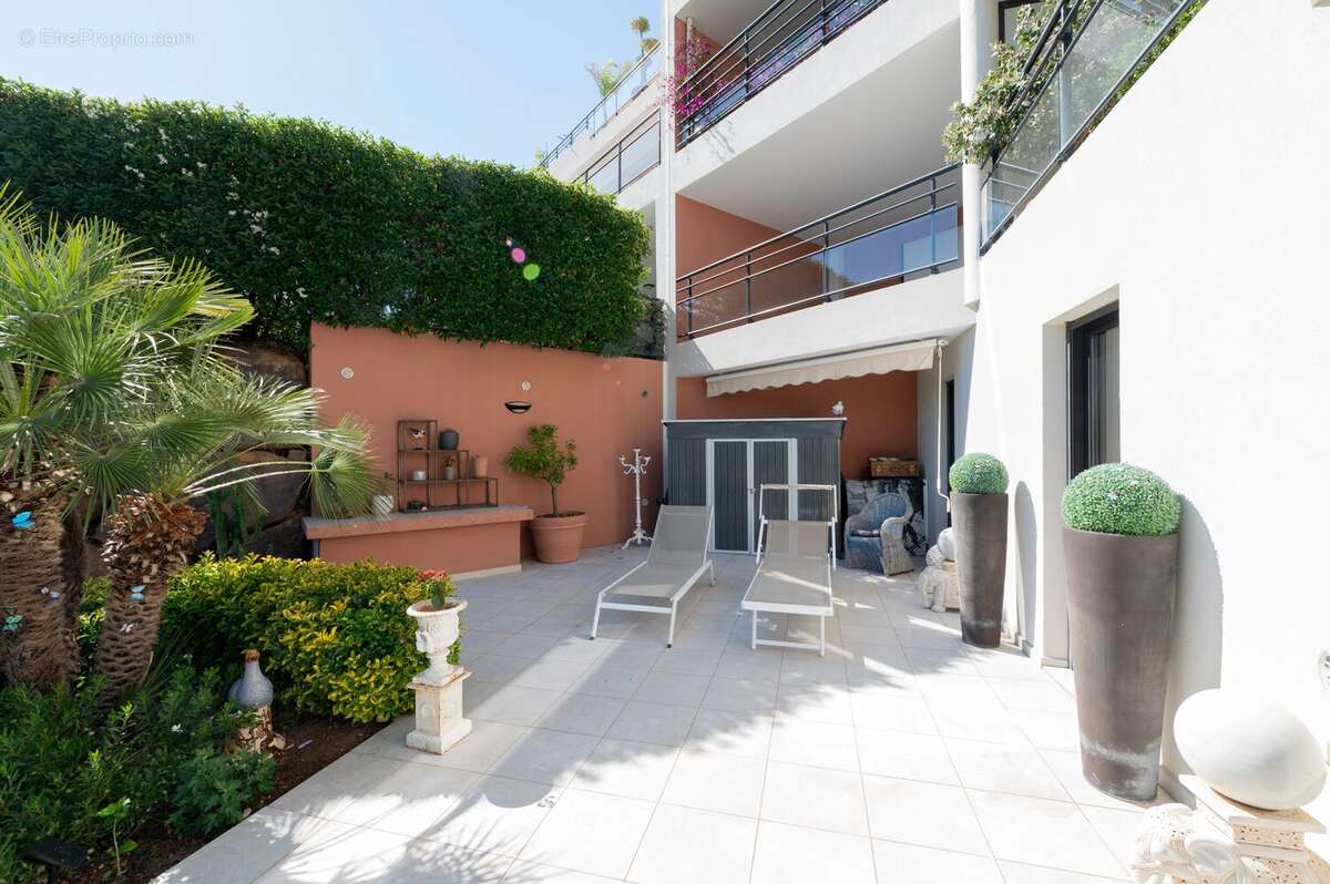 Appartement à SAINT-RAPHAEL