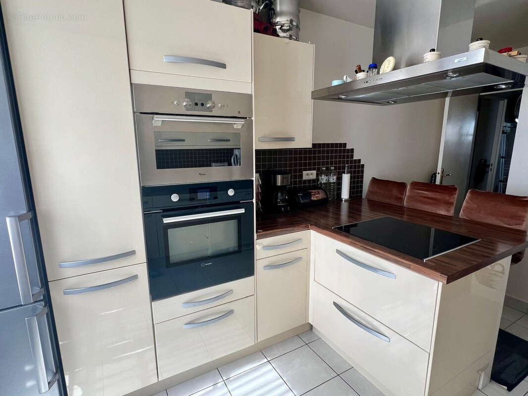 Appartement 4p - chatillon - vue sur paris - photo 8