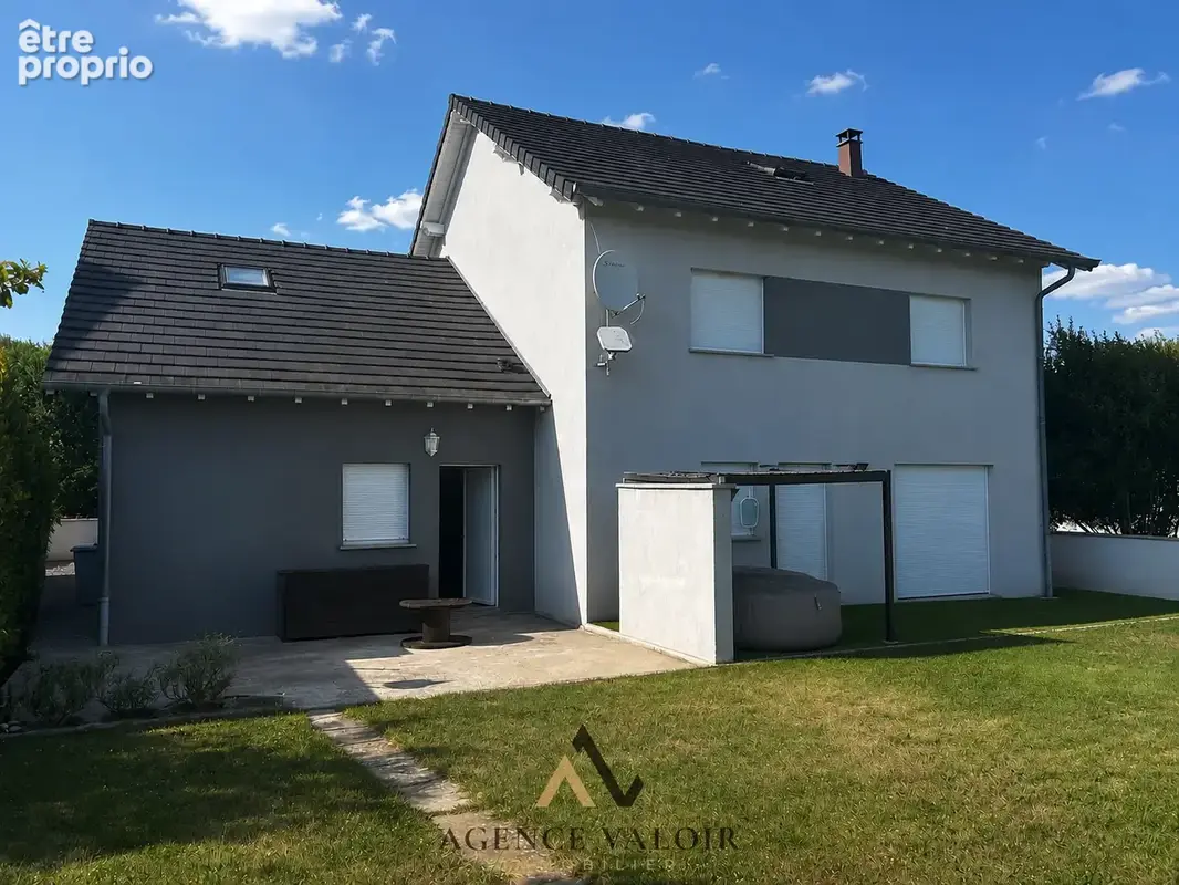 WILLERWALD - Maison individuelle 8P - EN IMPASSE - 195m2 - 5 chambres - photo 1