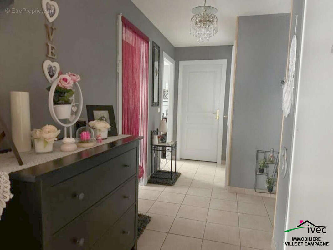 Appartement à OBERHAUSBERGEN