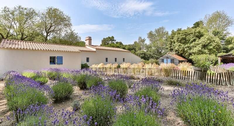 Propriete de charme - vendee - photo 2