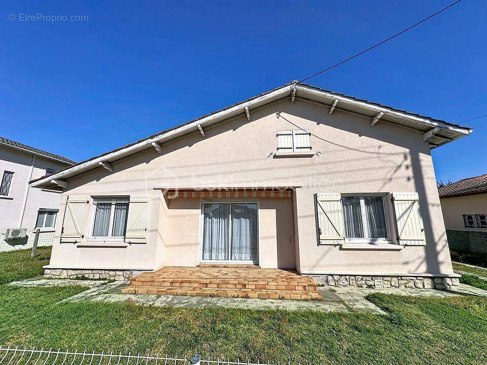 Maison à MONT-DE-MARSAN