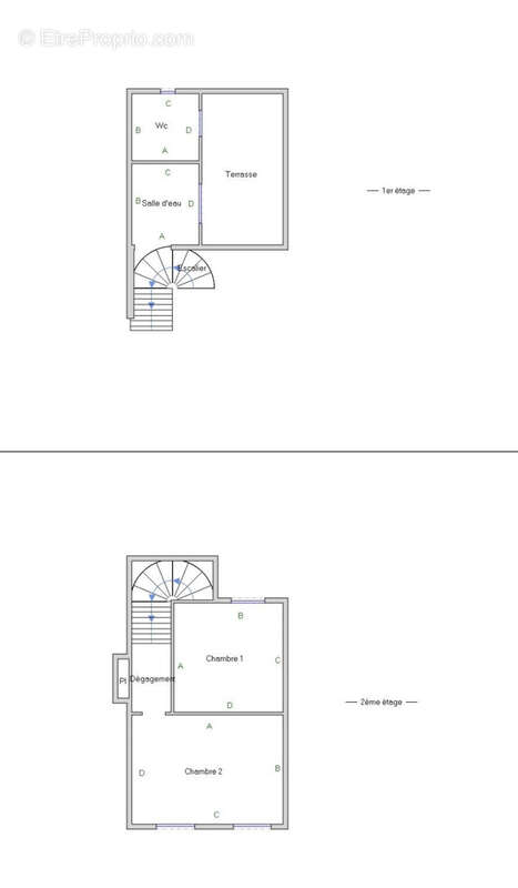 Appartement à MARSEILLE-13E