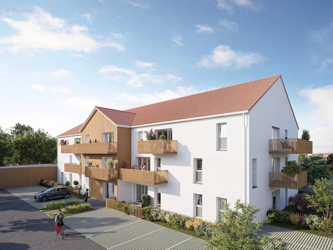 Appartement à SAINT-PERE-EN-RETZ