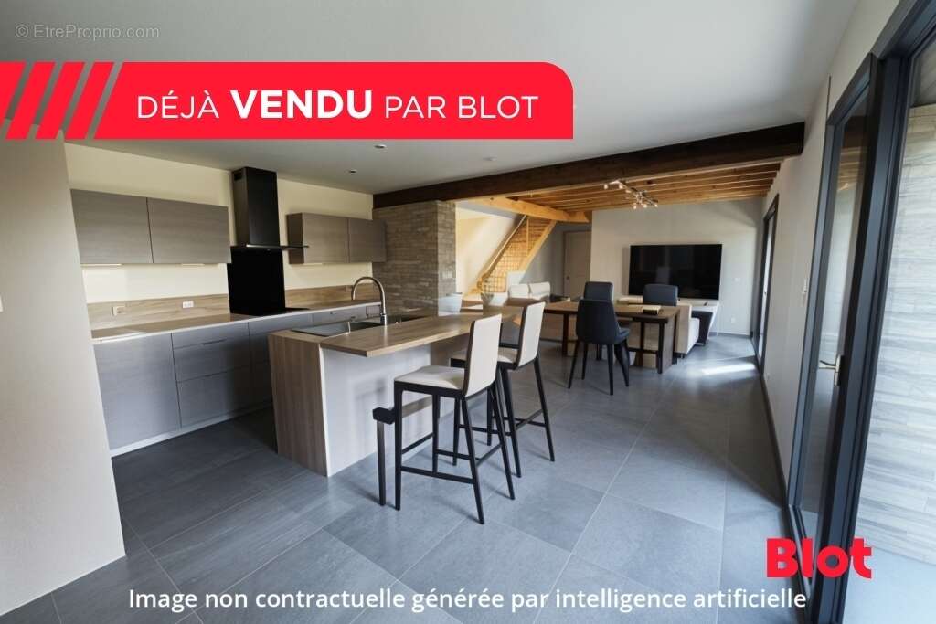 Maison à VITRE