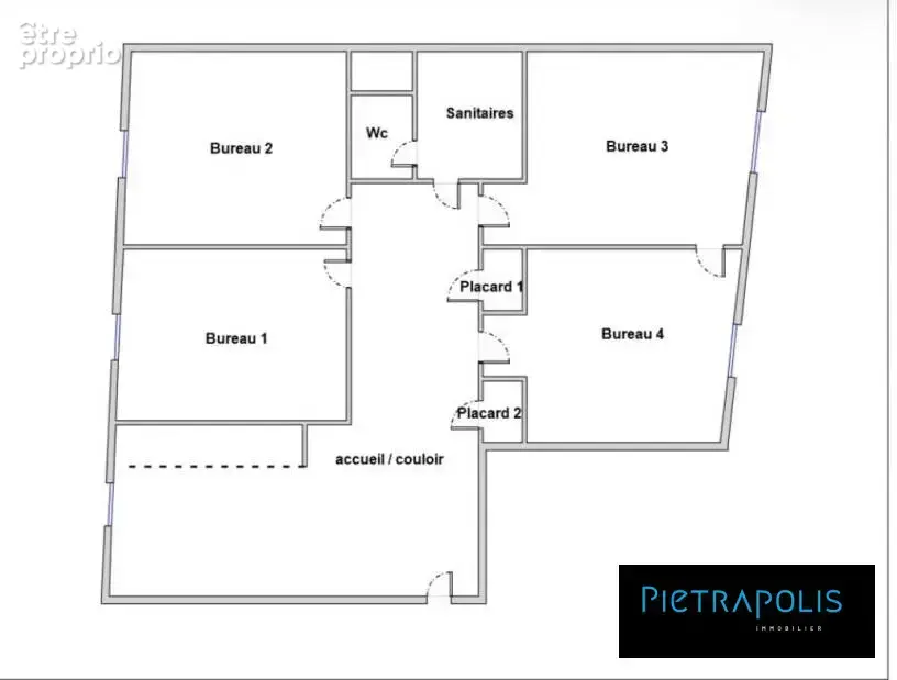 Appartement 4 pièces 88 m² à vendre à Lyon-3e (69003) - photo 9