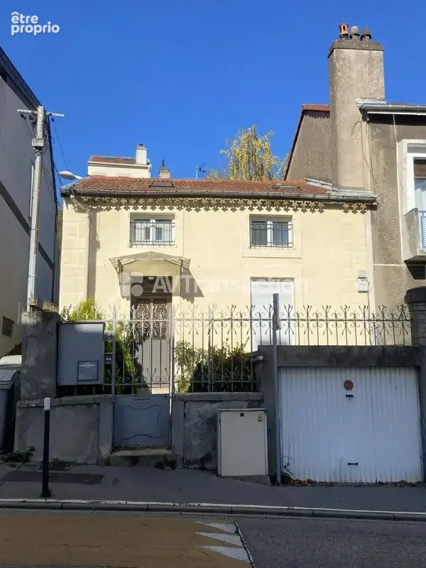 Maison 4 pièces 79 m² à vendre à Nancy (54000) - photo 1