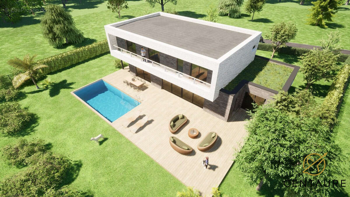 Maison 211 m² à Merignies  - photo 8