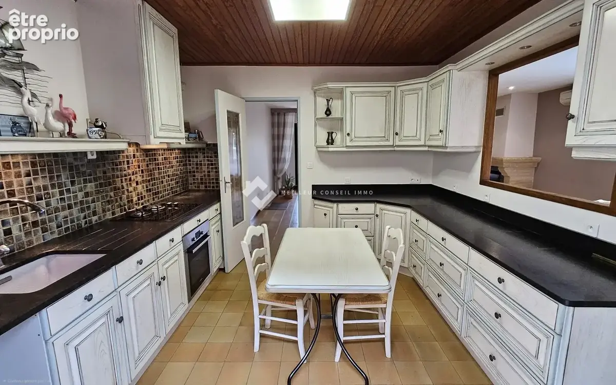 Maison 4 pièces 106 m² à vendre à Saint-Martin-De-Valgalgues (30520) - photo 7