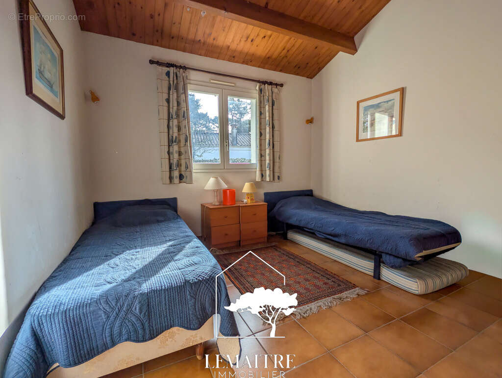 La Palmyre   Villa 212 m2 avec Piscine à 650 m de la Plage - photo 20