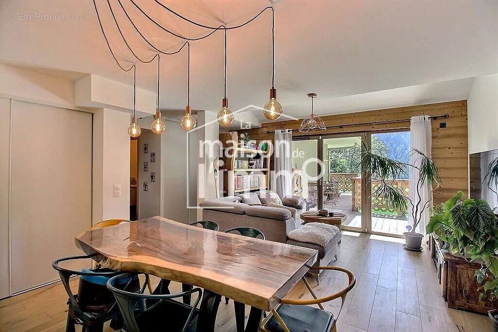Appartement à CHATEL