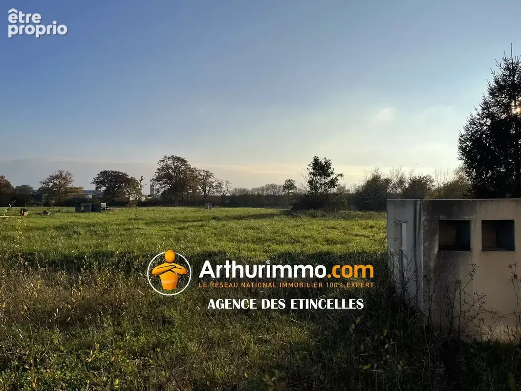 Vente Terrain Martigne-ferchaud(35640) 34 895ï¿œ - photo 4