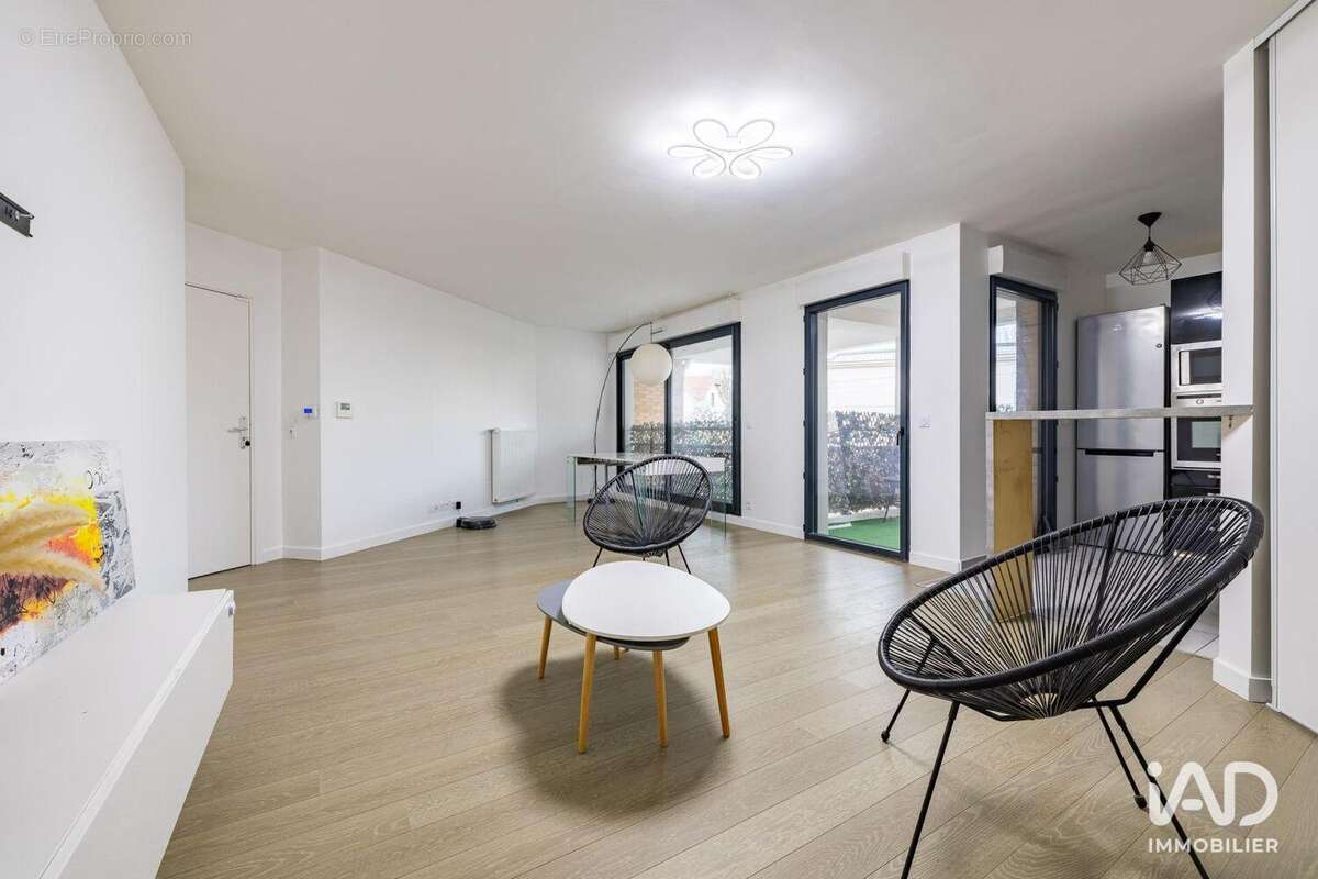 Photo 2 - Appartement à CHATILLON