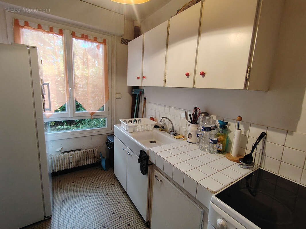 Appartement à HEROUVILLE-SAINT-CLAIR