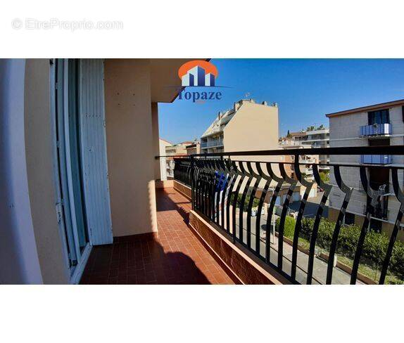 Appartement à SAINT-RAPHAEL