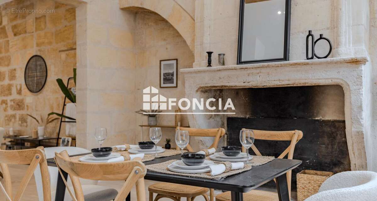 Appartement à BORDEAUX