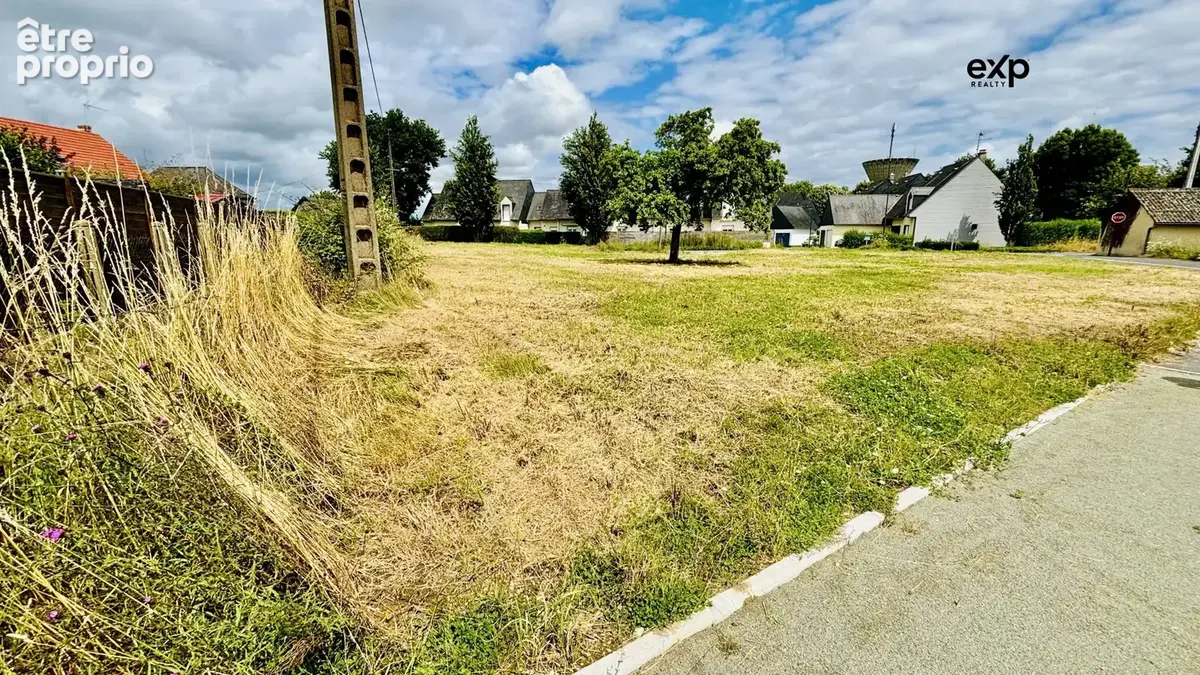Terrain 674 m² à vendre à Mayenne (53100) - photo 3