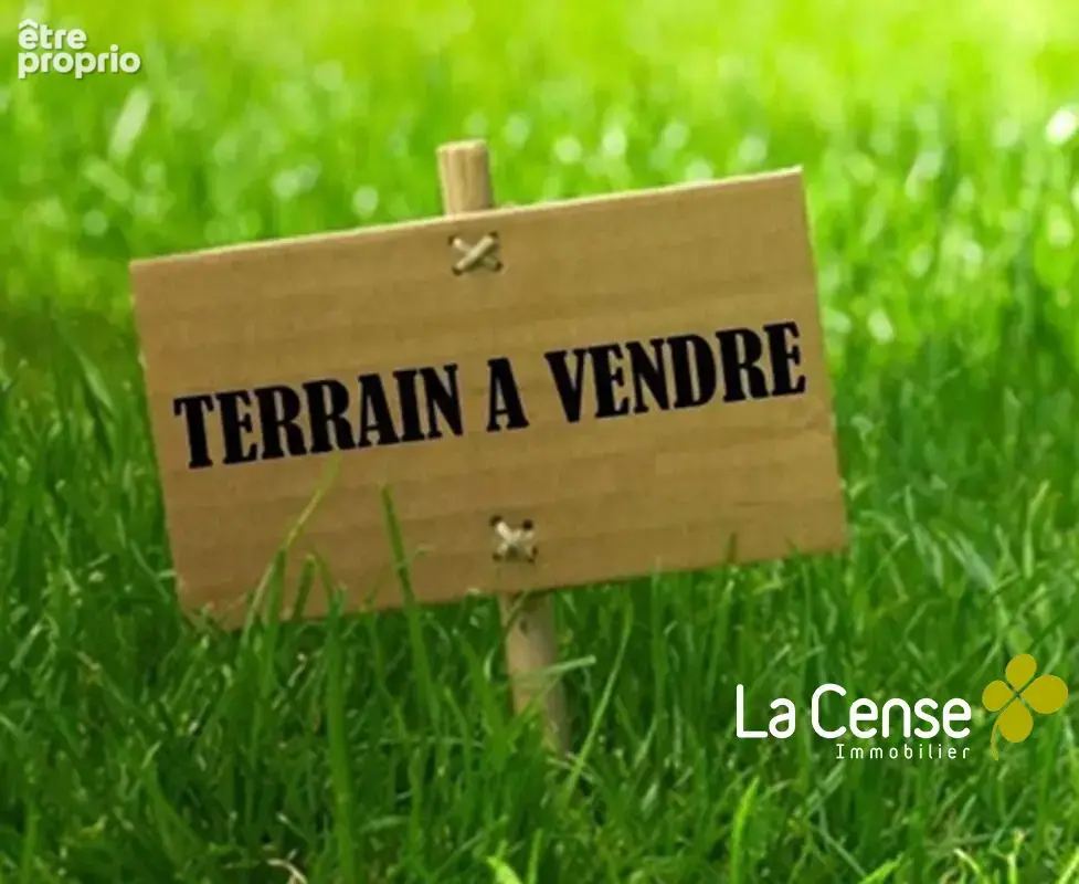 Terrain à MONCHEAUX