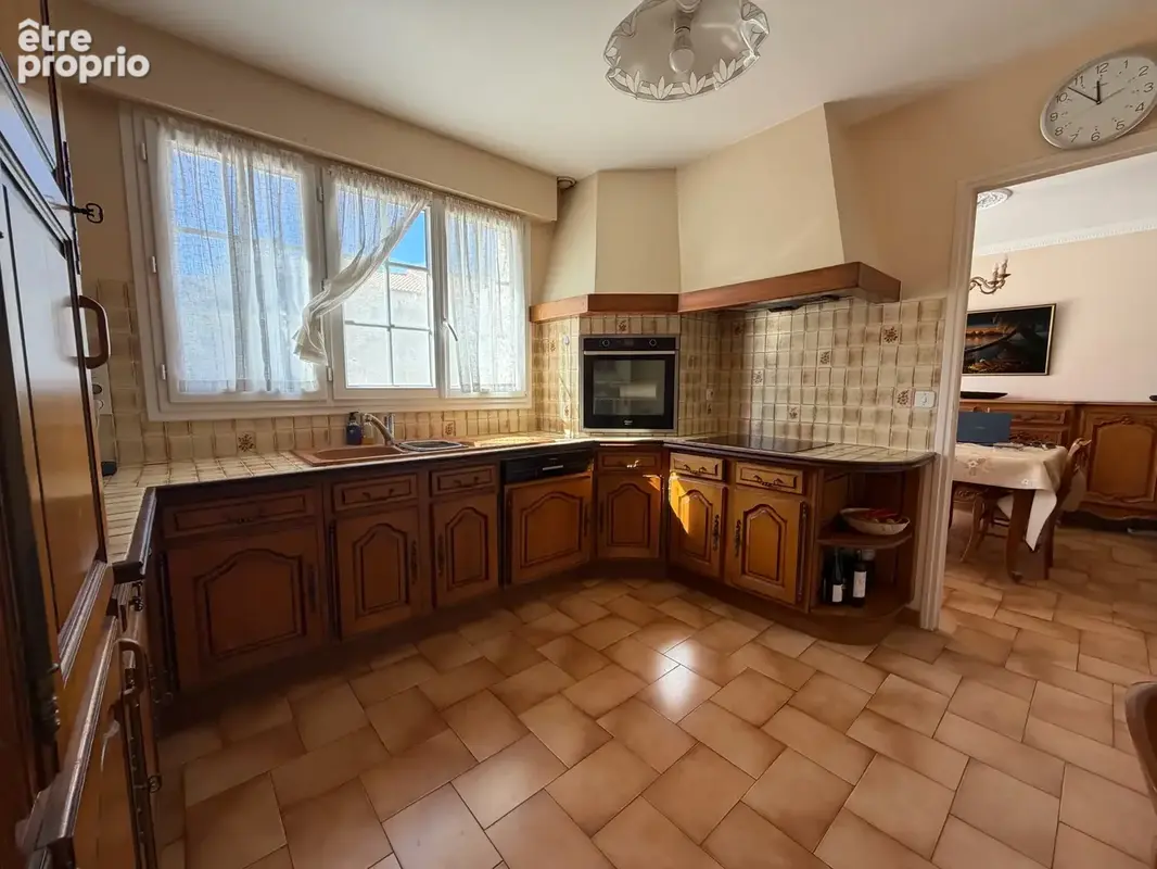 CITE MION - Maison familiale 150 m2 avec suite parentale, garage et jardin - photo 3