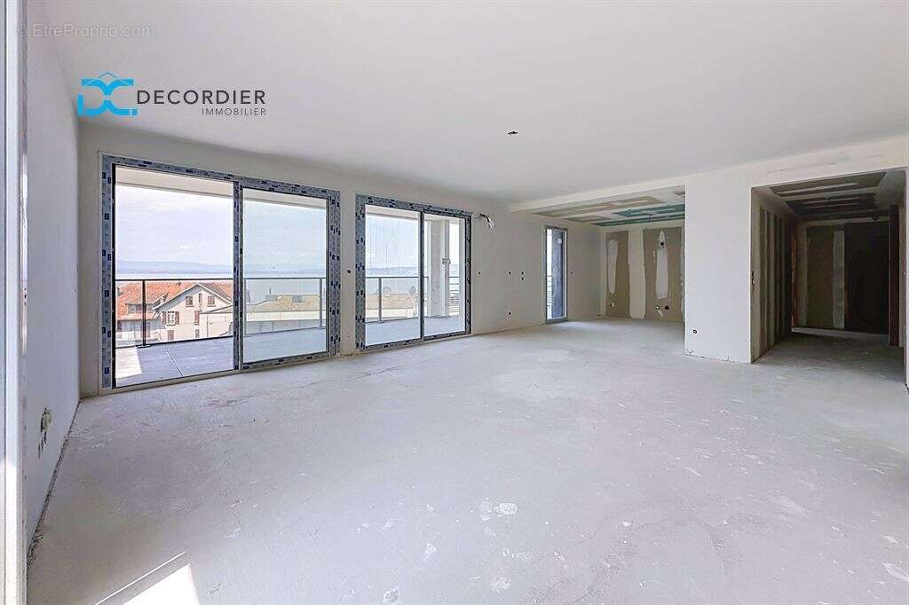 Appartement t5 neuvecelle neuf - photo 4