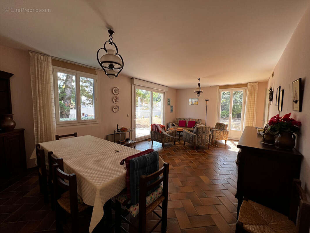 Maison Longeville Sur Mer 4 pièce(s) - photo 7