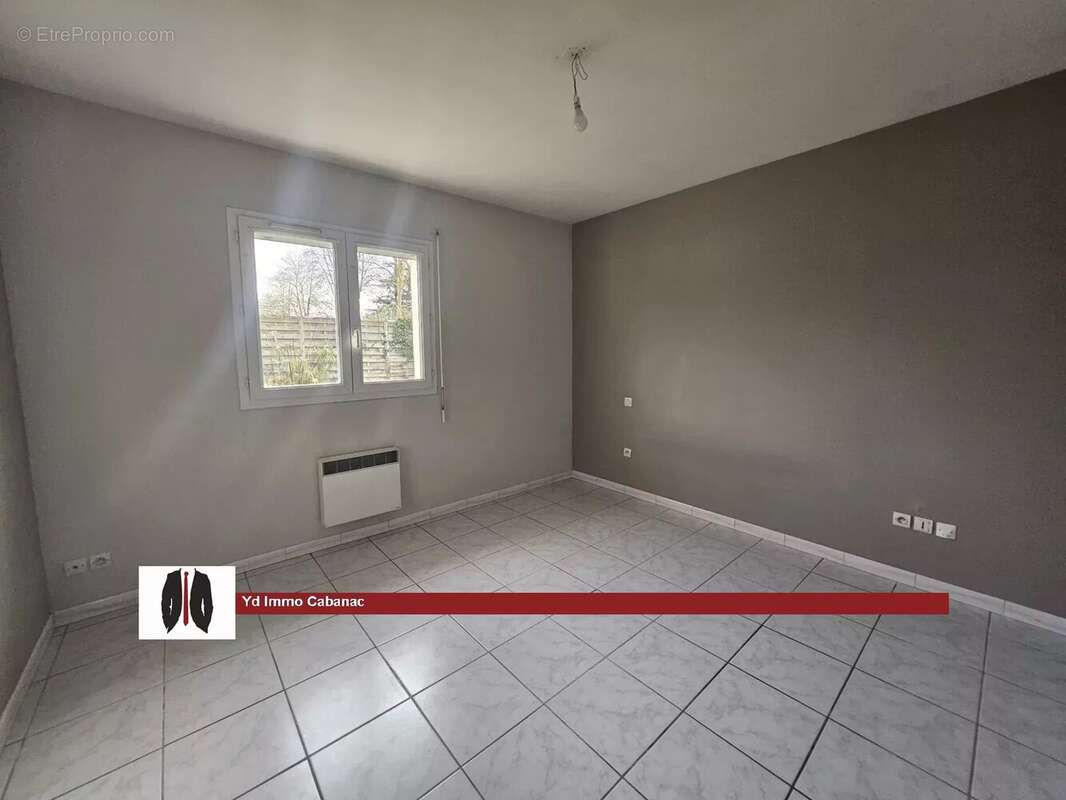 Maison à CASTRES-GIRONDE